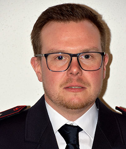 Benjamin Haug